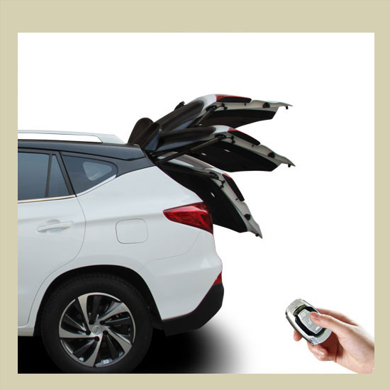 比亚迪宋电动后尾门